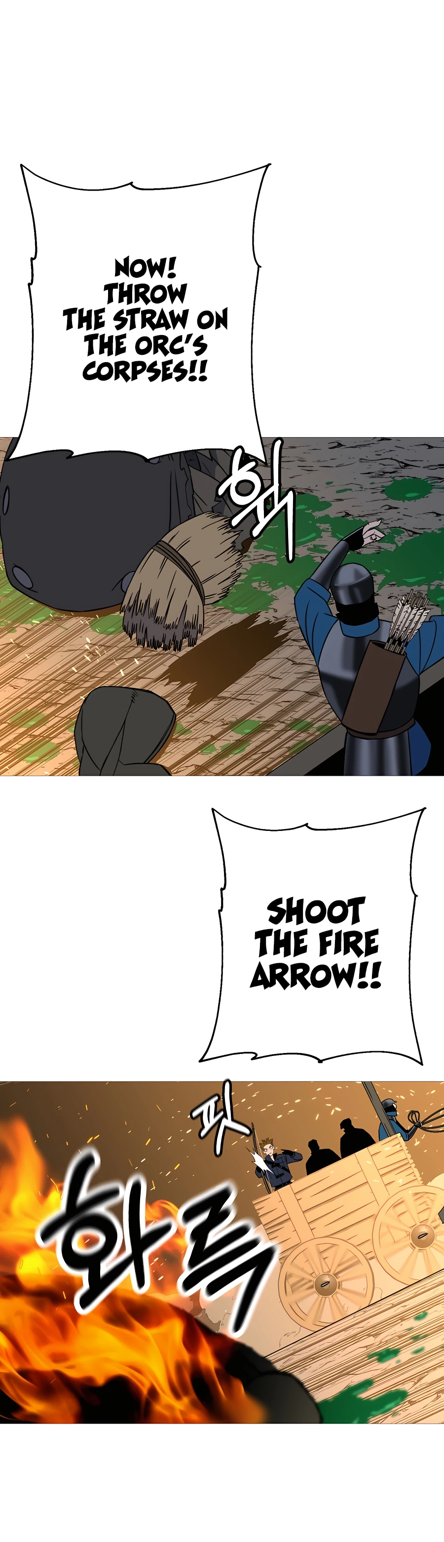 Read The Story of a Low Rank Soldier Becoming a Monarch EN Manga Online