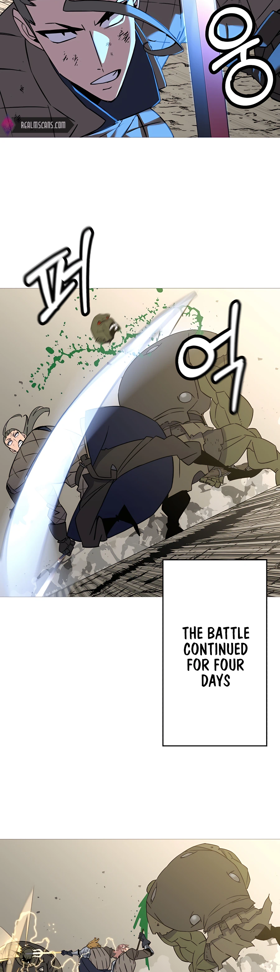 Read The Story of a Low Rank Soldier Becoming a Monarch EN Manga Online
