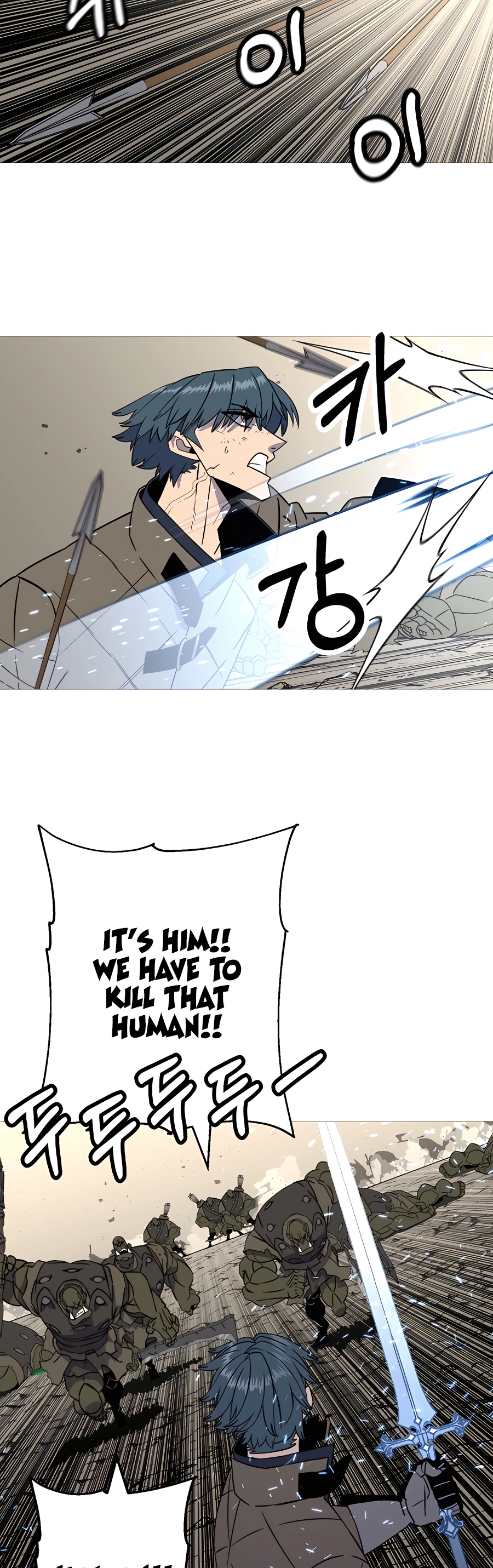 Read The Story of a Low Rank Soldier Becoming a Monarch EN Manga Online