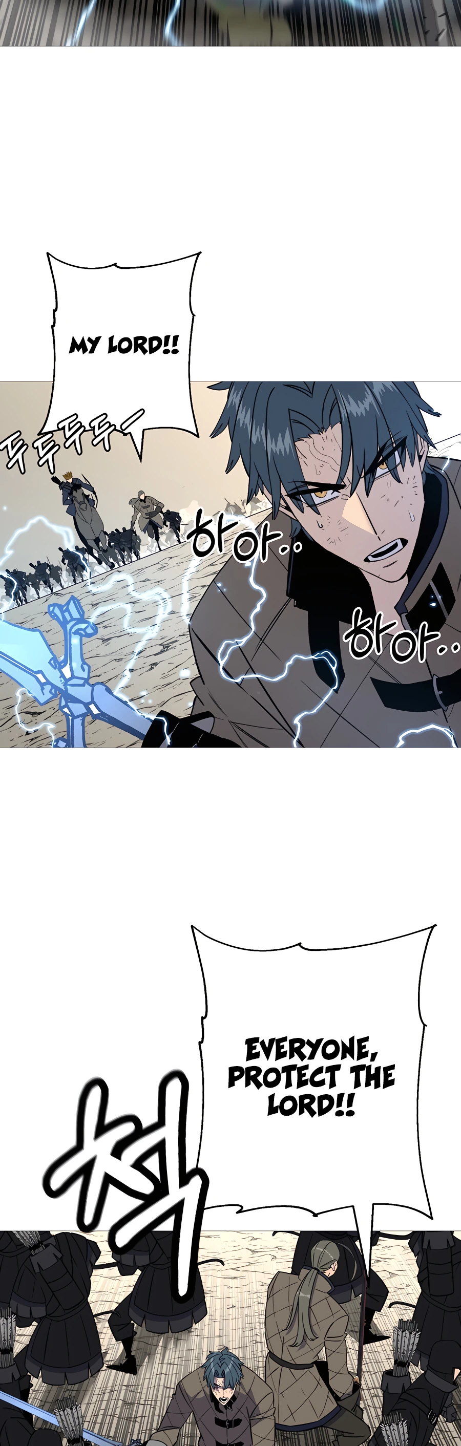 Read The Story of a Low Rank Soldier Becoming a Monarch EN Manga Online