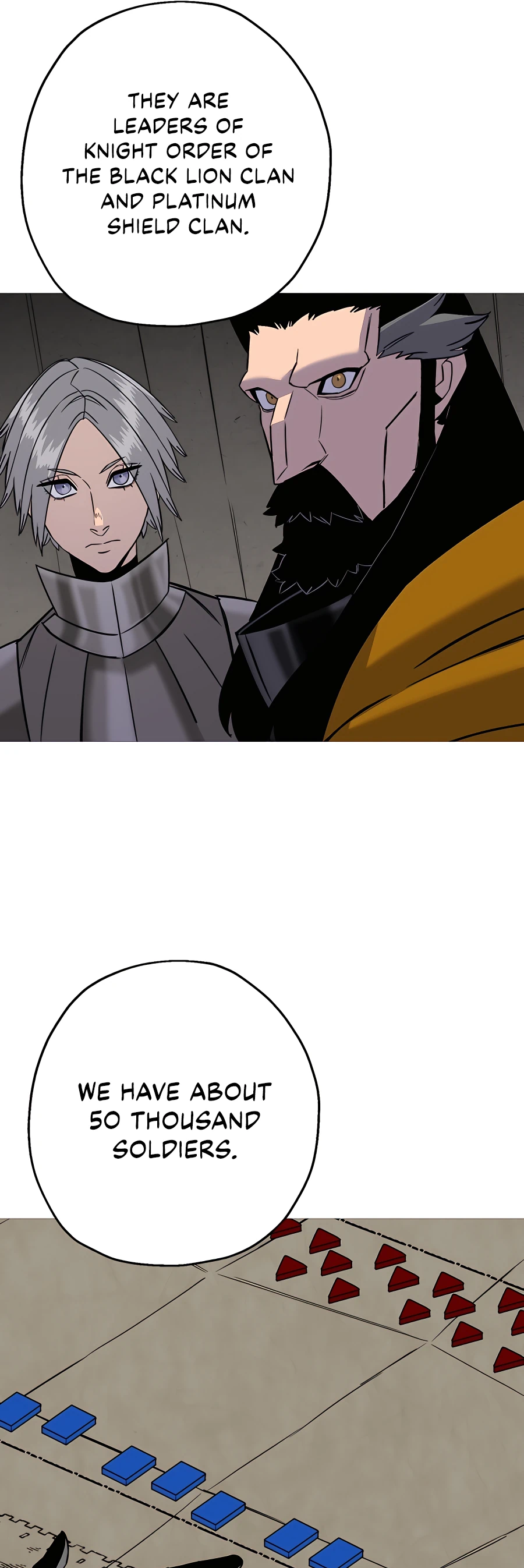 Read The Story of a Low Rank Soldier Becoming a Monarch EN Manga Online