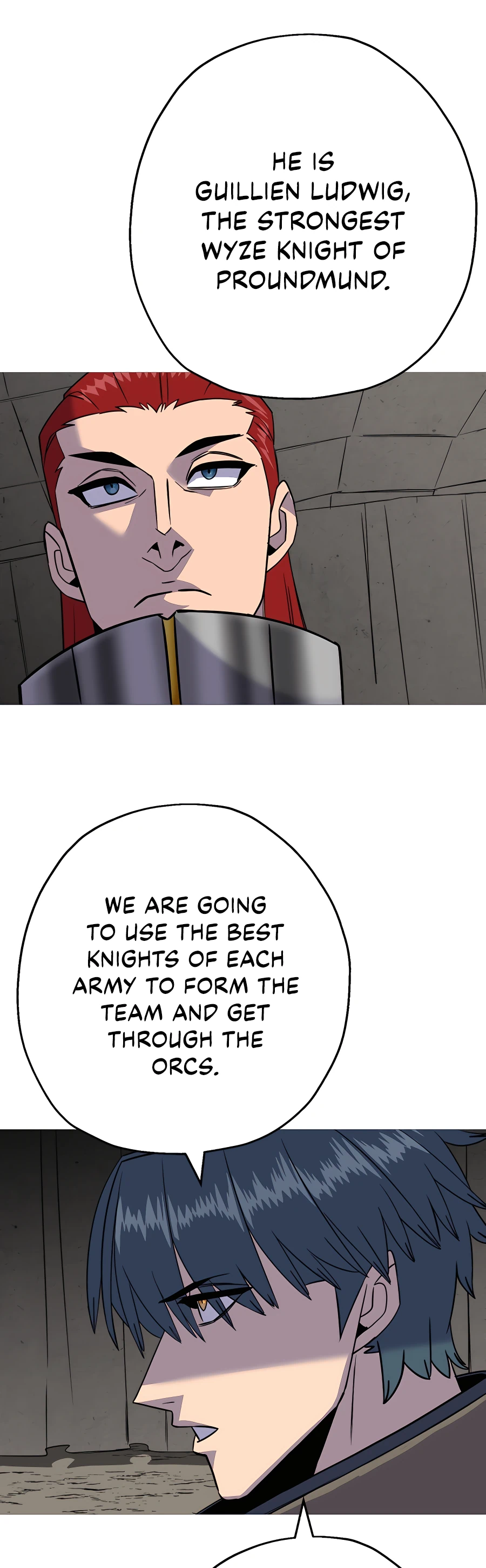 Read The Story of a Low Rank Soldier Becoming a Monarch EN Manga Online