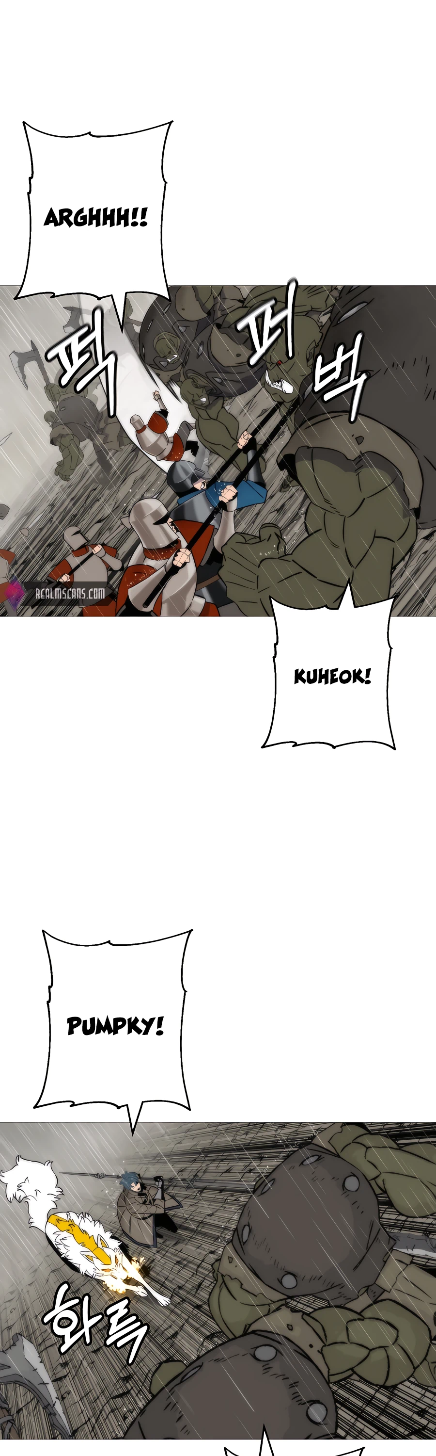 Read The Story of a Low Rank Soldier Becoming a Monarch EN Manga Online