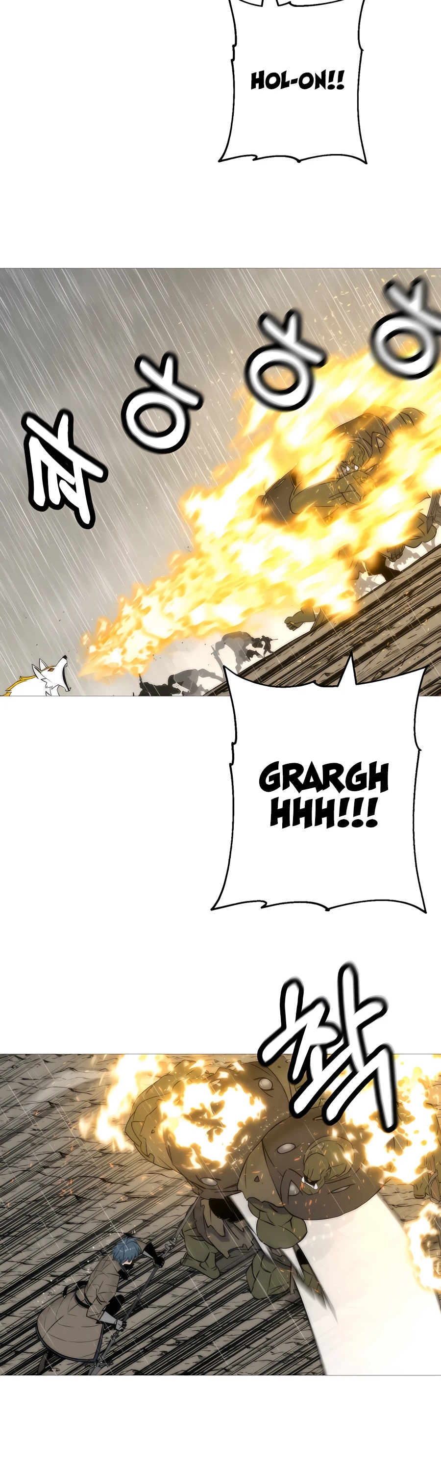 Read The Story of a Low Rank Soldier Becoming a Monarch EN Manga Online