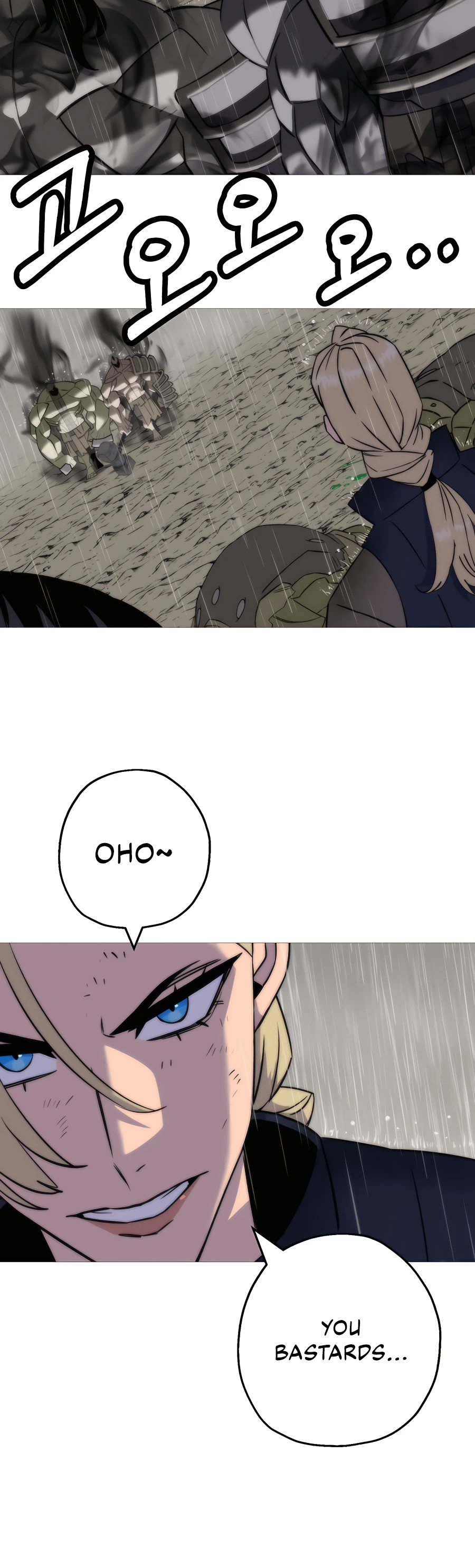 Read The Story of a Low Rank Soldier Becoming a Monarch EN Manga Online
