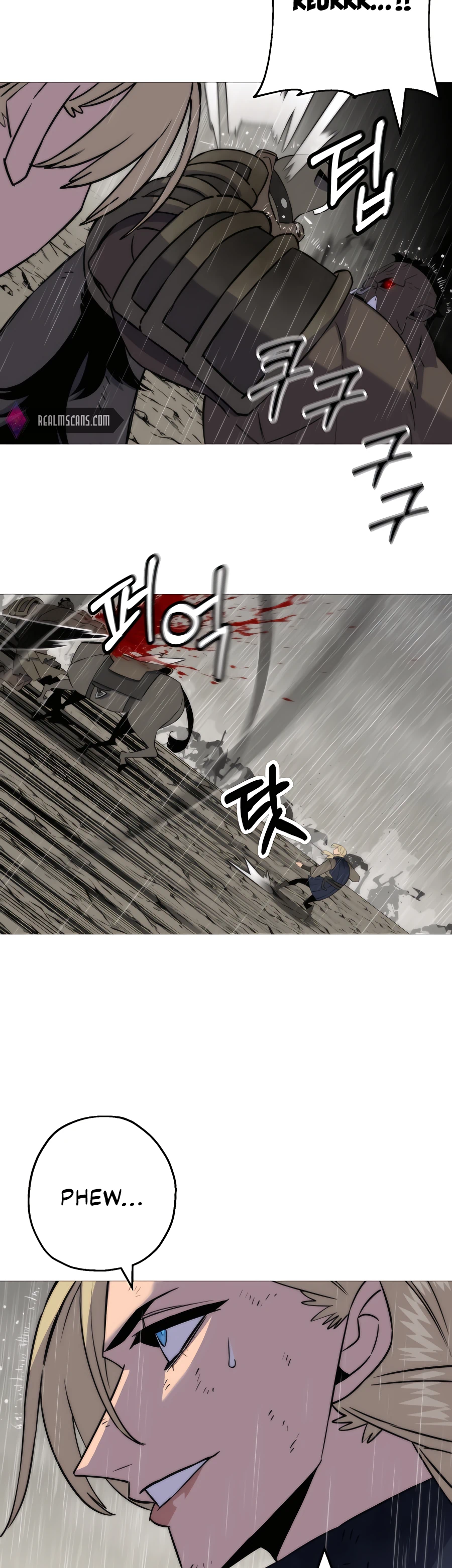 Read The Story of a Low Rank Soldier Becoming a Monarch EN Manga Online