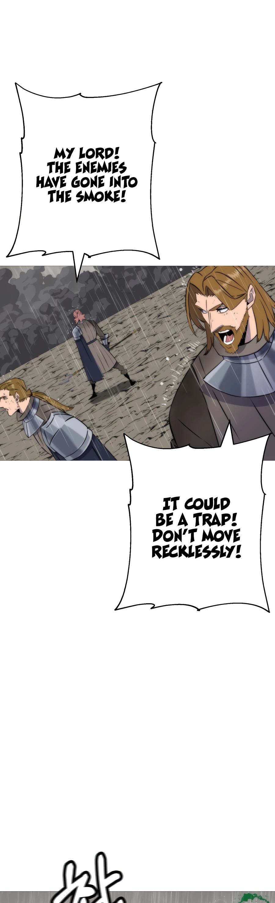 Read The Story of a Low Rank Soldier Becoming a Monarch EN Manga Online