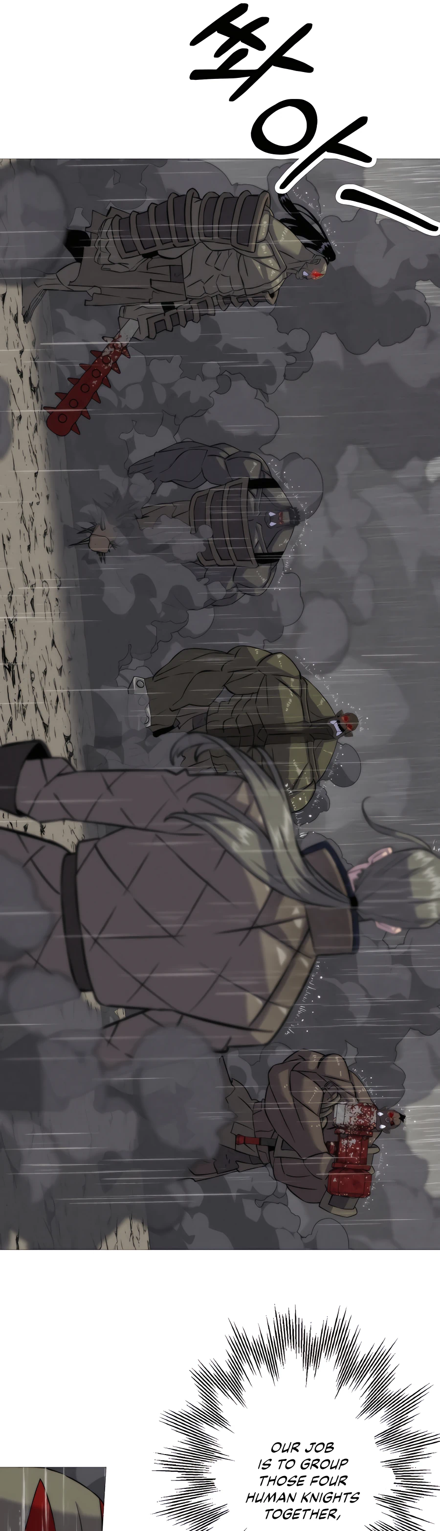 Read The Story of a Low Rank Soldier Becoming a Monarch EN Manga Online