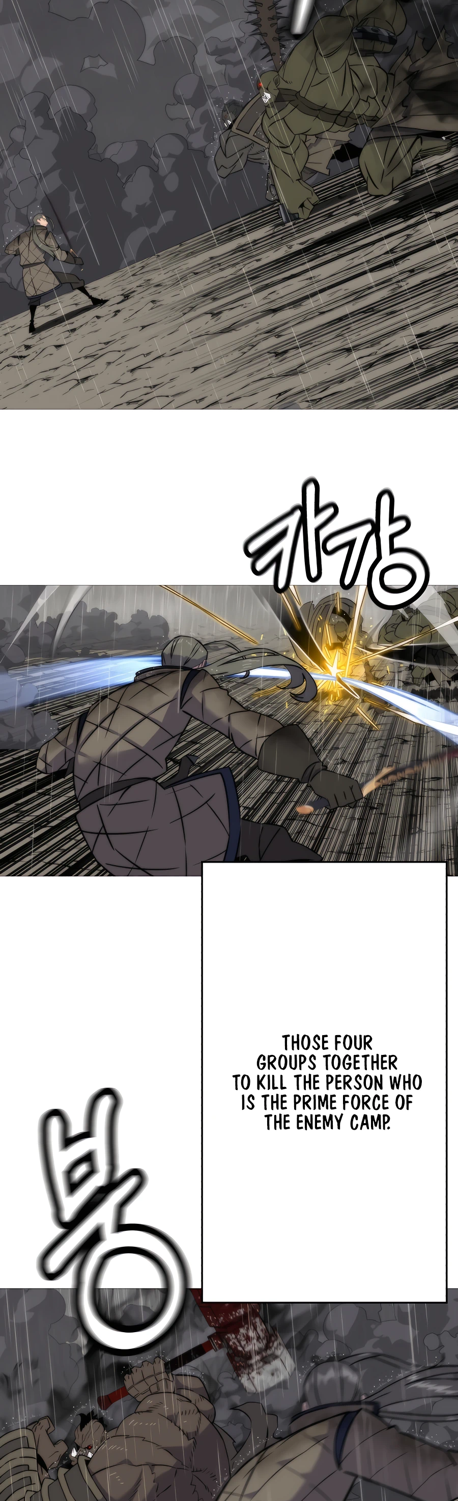 Read The Story of a Low Rank Soldier Becoming a Monarch EN Manga Online