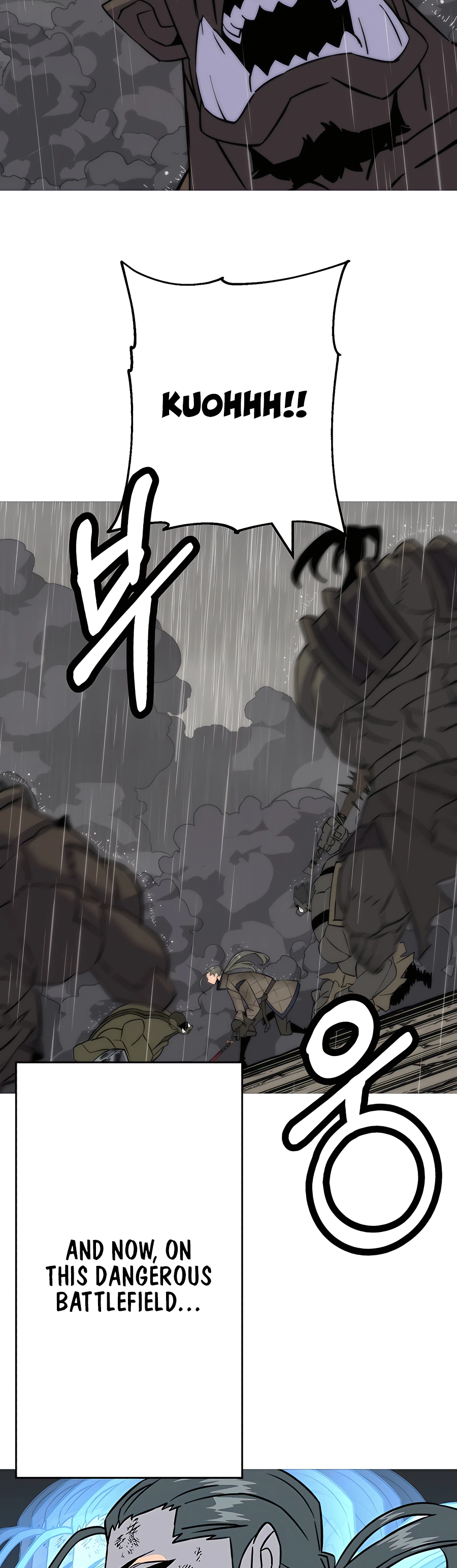 Read The Story of a Low Rank Soldier Becoming a Monarch EN Manga Online