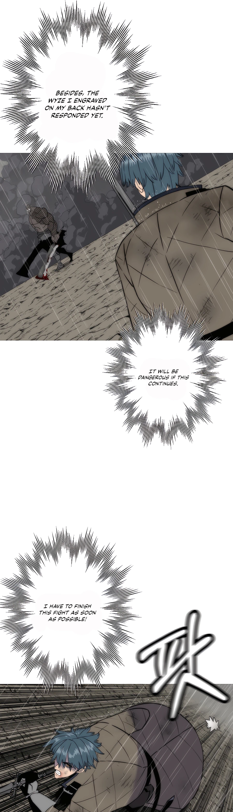 Read The Story of a Low Rank Soldier Becoming a Monarch EN Manga Online