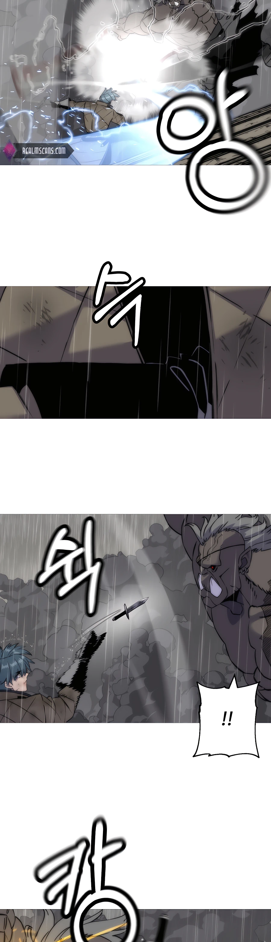 Read The Story of a Low Rank Soldier Becoming a Monarch EN Manga Online