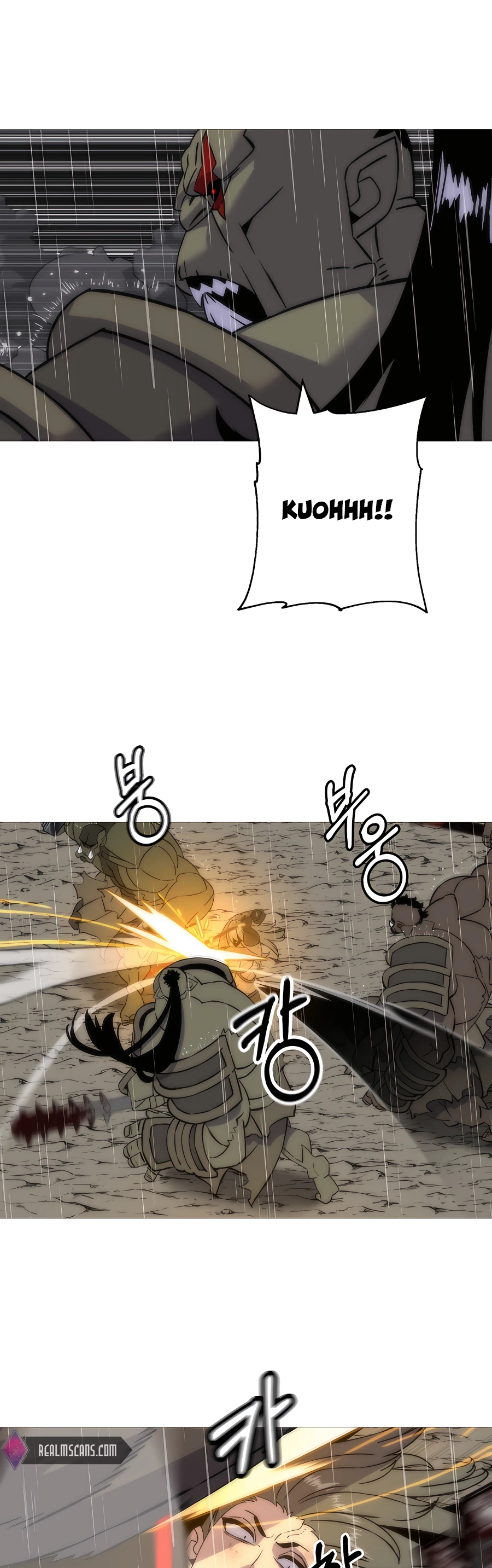 Read The Story of a Low Rank Soldier Becoming a Monarch EN Manga Online