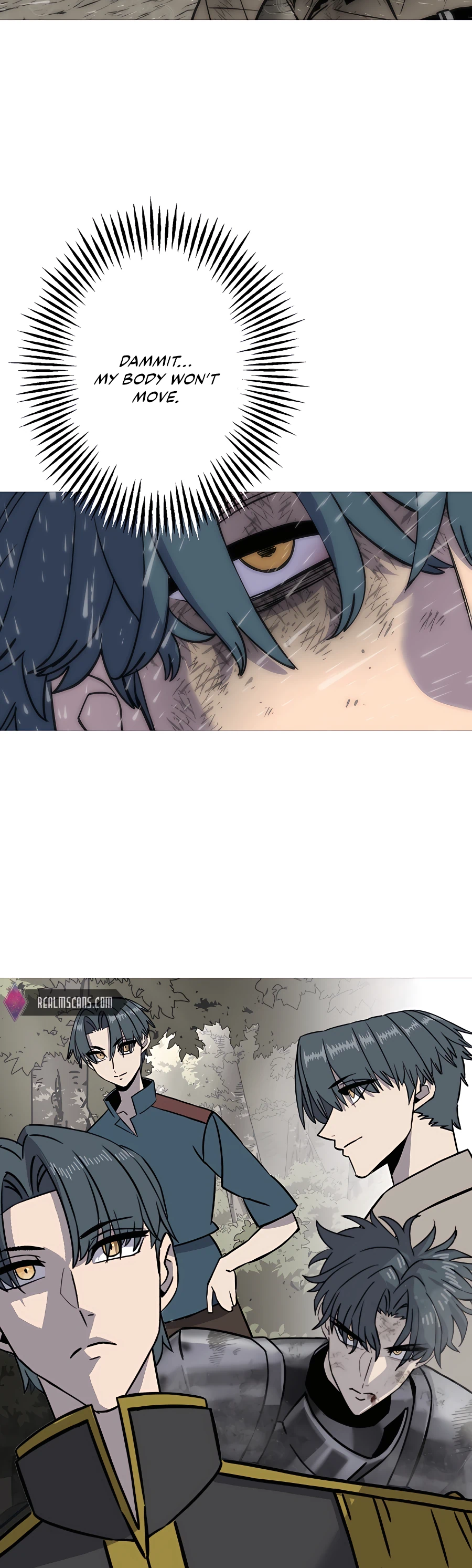 Read The Story of a Low Rank Soldier Becoming a Monarch EN Manga Online