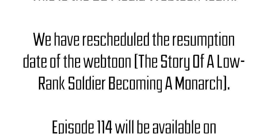 Read The Story of a Low Rank Soldier Becoming a Monarch EN Manga Online