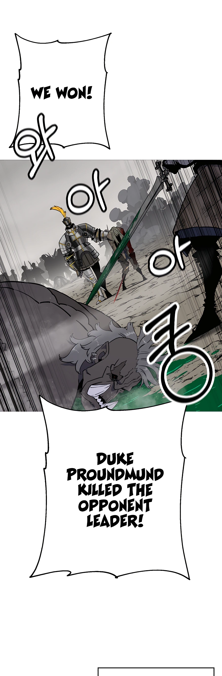Read The Story of a Low Rank Soldier Becoming a Monarch EN Manga Online