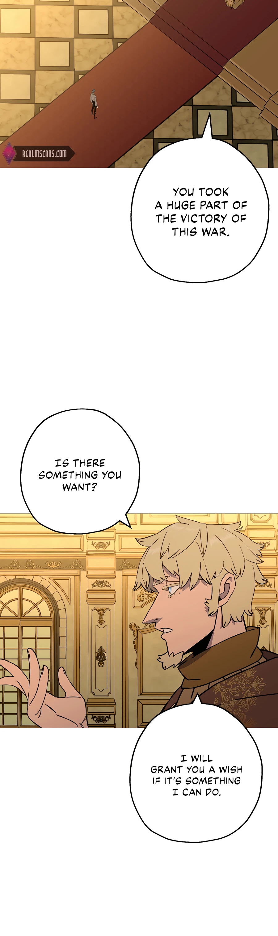 Read The Story of a Low Rank Soldier Becoming a Monarch EN Manga Online