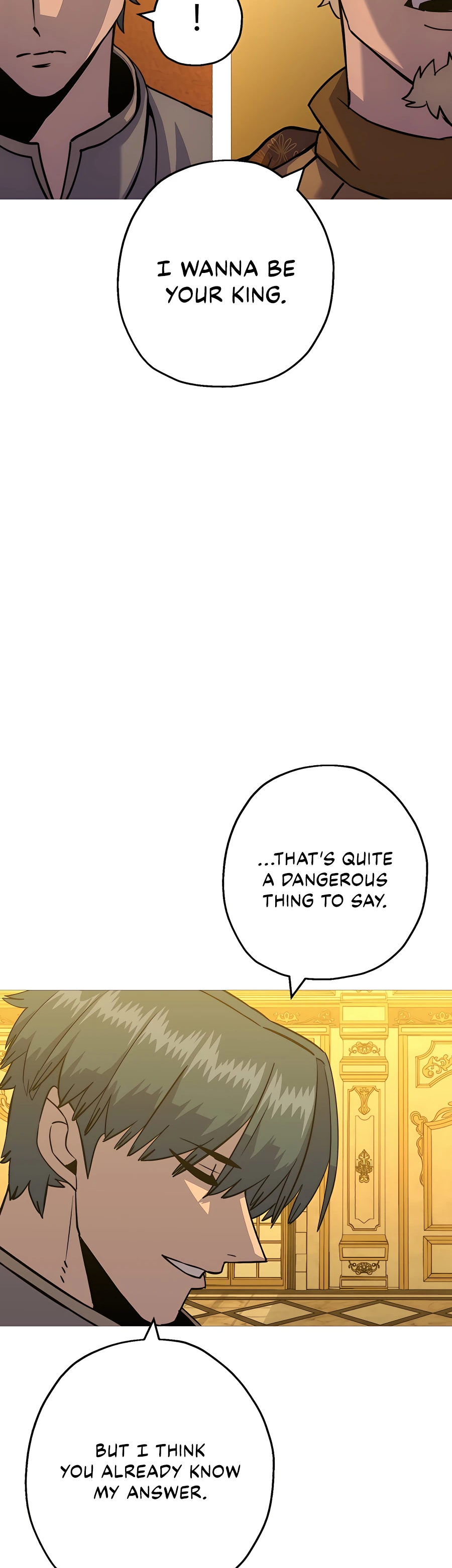 Read The Story of a Low Rank Soldier Becoming a Monarch EN Manga Online