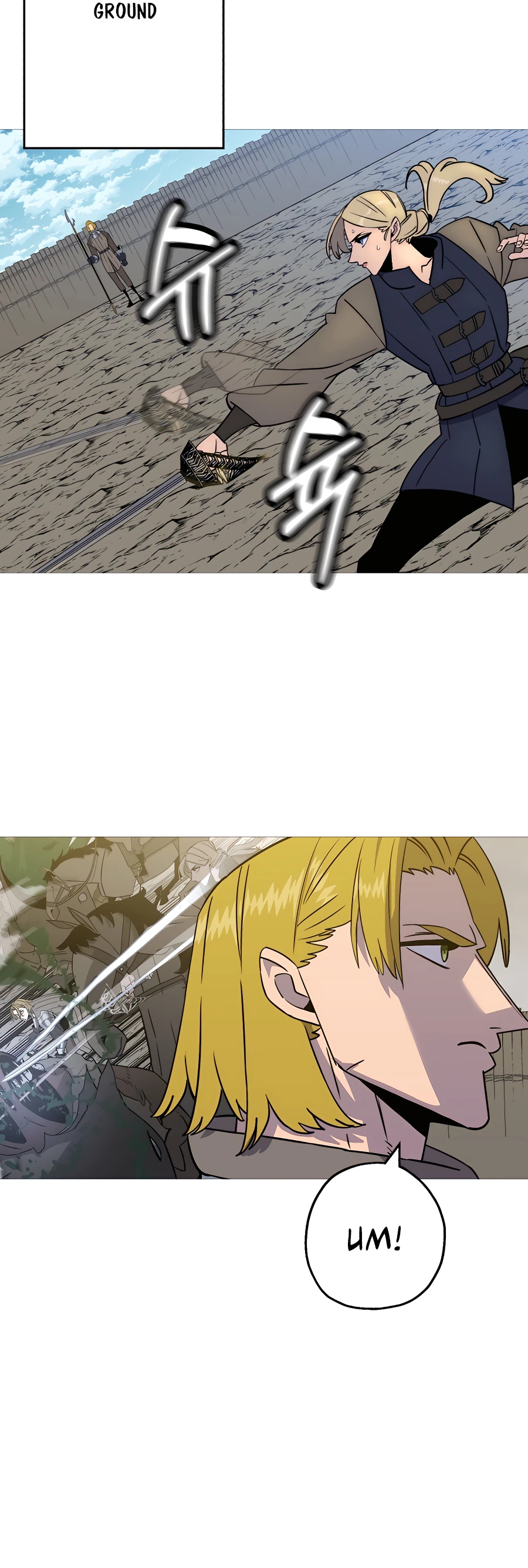 Read The Story of a Low Rank Soldier Becoming a Monarch EN Manga Online