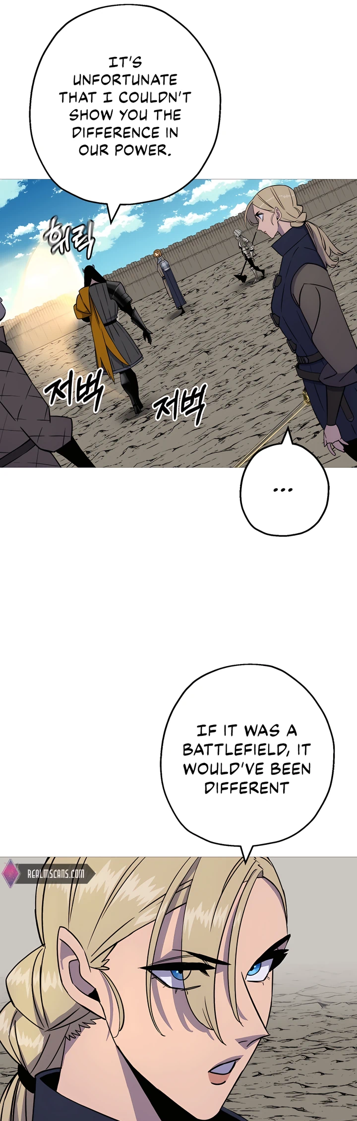 Read The Story of a Low Rank Soldier Becoming a Monarch EN Manga Online