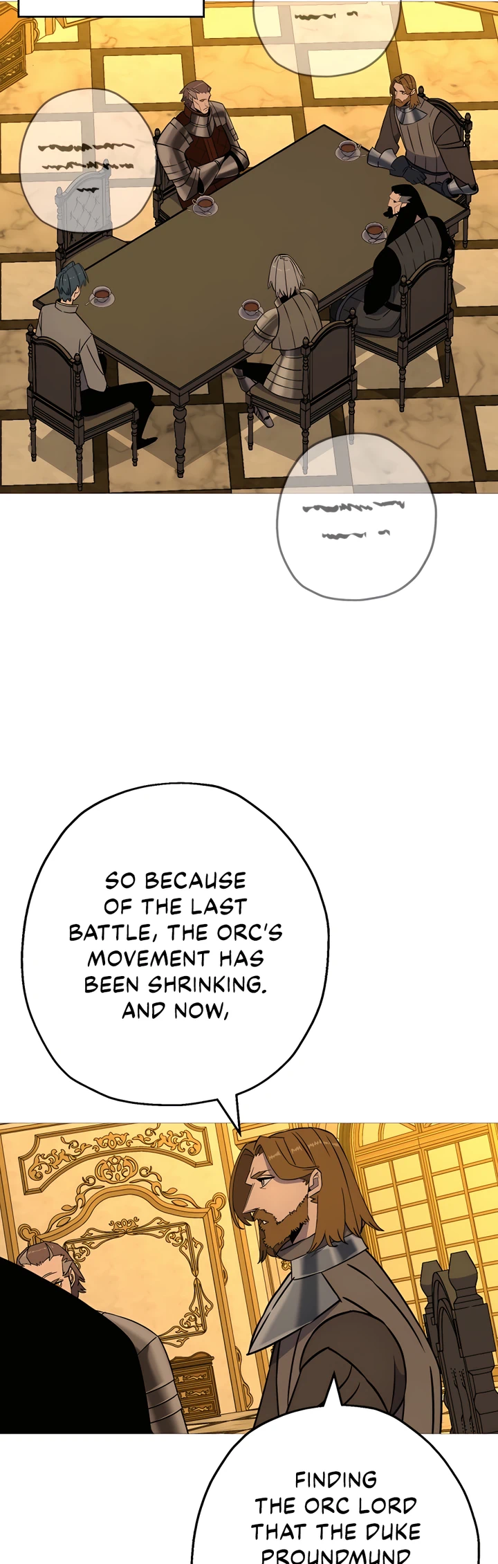 Read The Story of a Low Rank Soldier Becoming a Monarch EN Manga Online