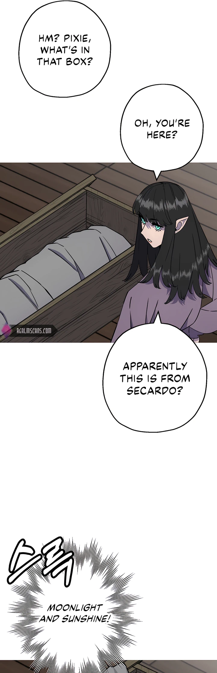Read The Story of a Low Rank Soldier Becoming a Monarch EN Manga Online