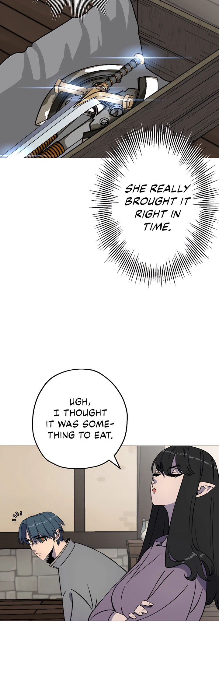 Read The Story of a Low Rank Soldier Becoming a Monarch EN Manga Online