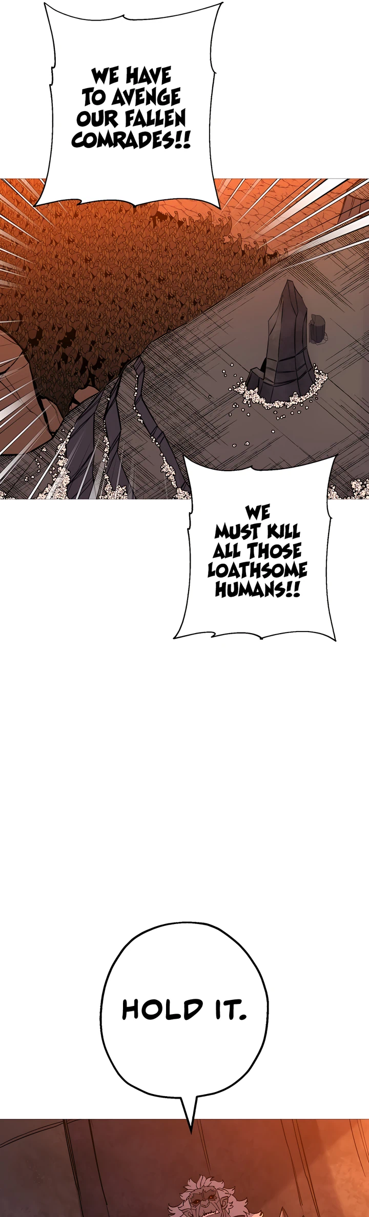 Read The Story of a Low Rank Soldier Becoming a Monarch EN Manga Online