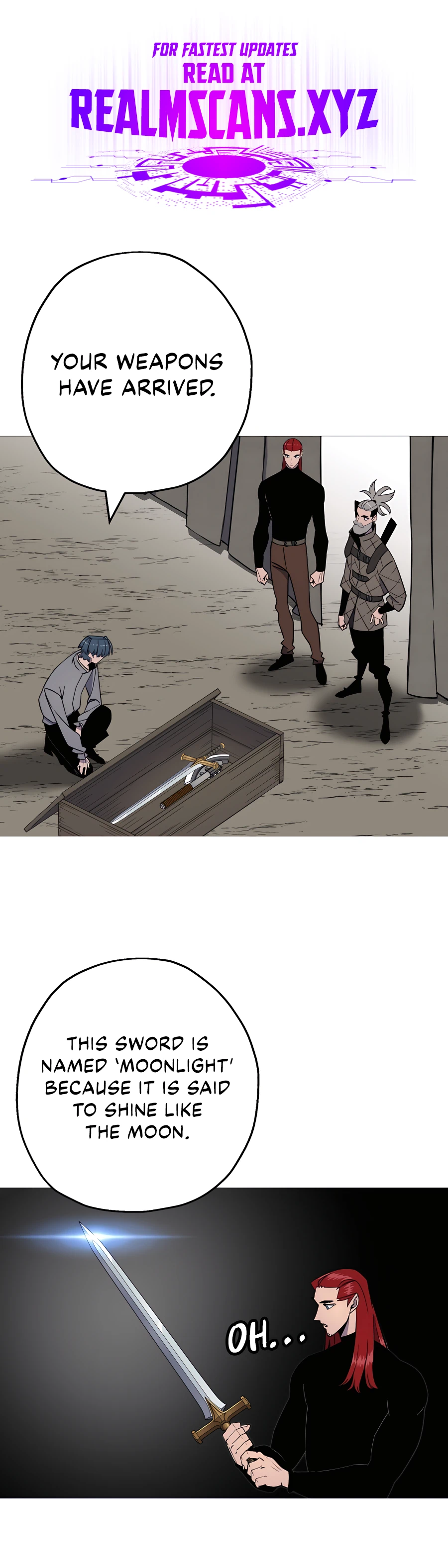 Read The Story of a Low Rank Soldier Becoming a Monarch EN Manga Online