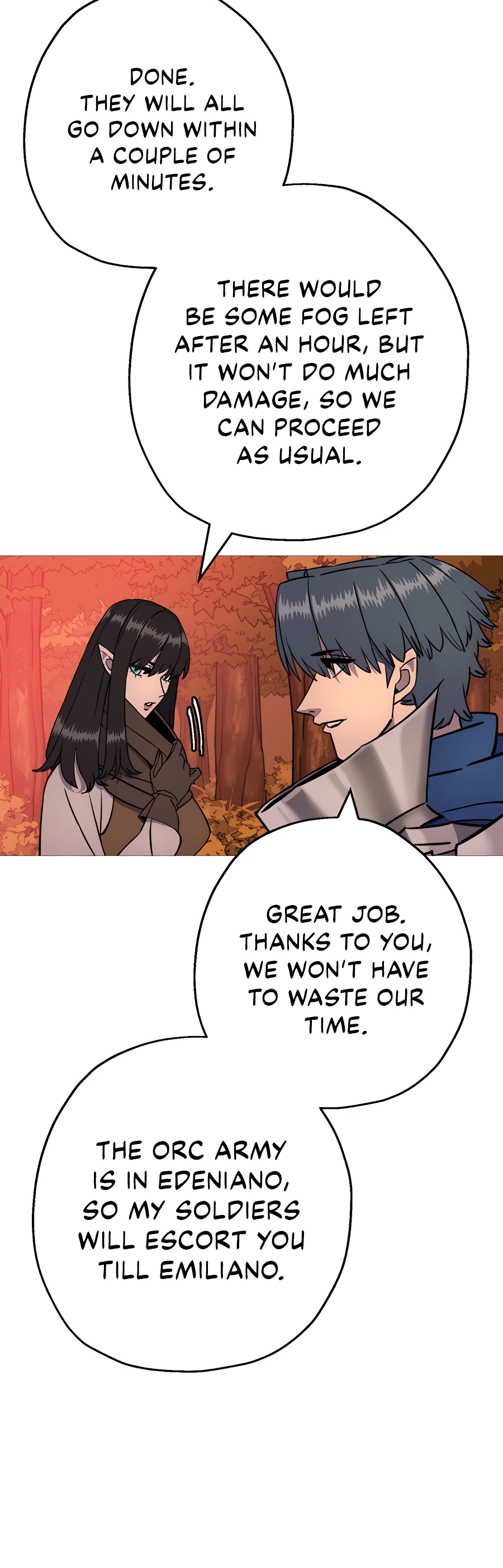 Read The Story of a Low Rank Soldier Becoming a Monarch EN Manga Online
