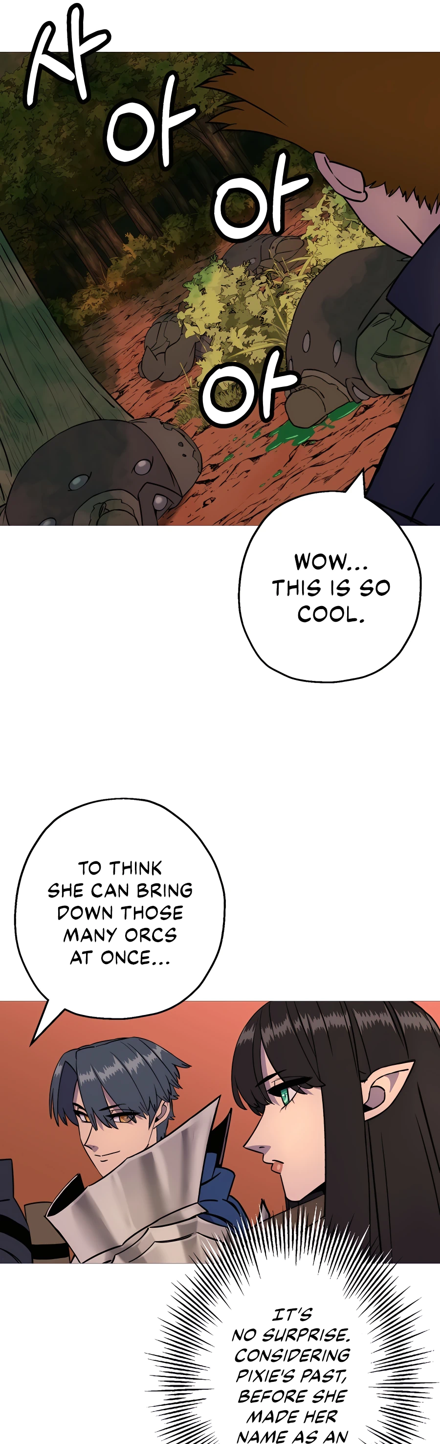 Read The Story of a Low Rank Soldier Becoming a Monarch EN Manga Online