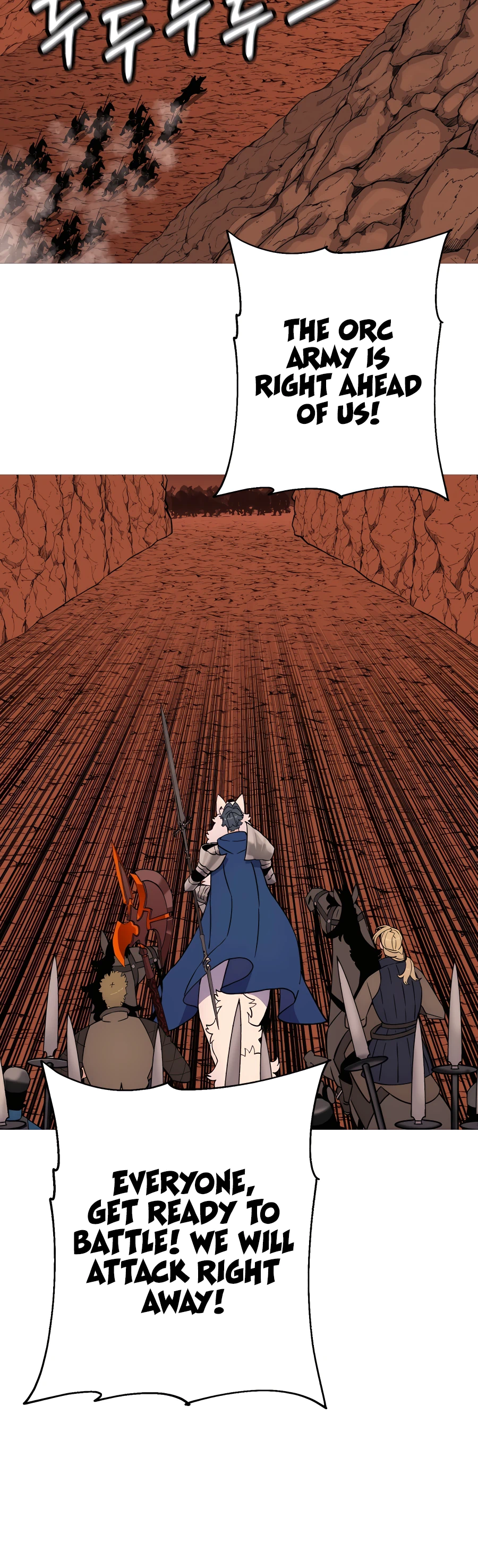 Read The Story of a Low Rank Soldier Becoming a Monarch EN Manga Online