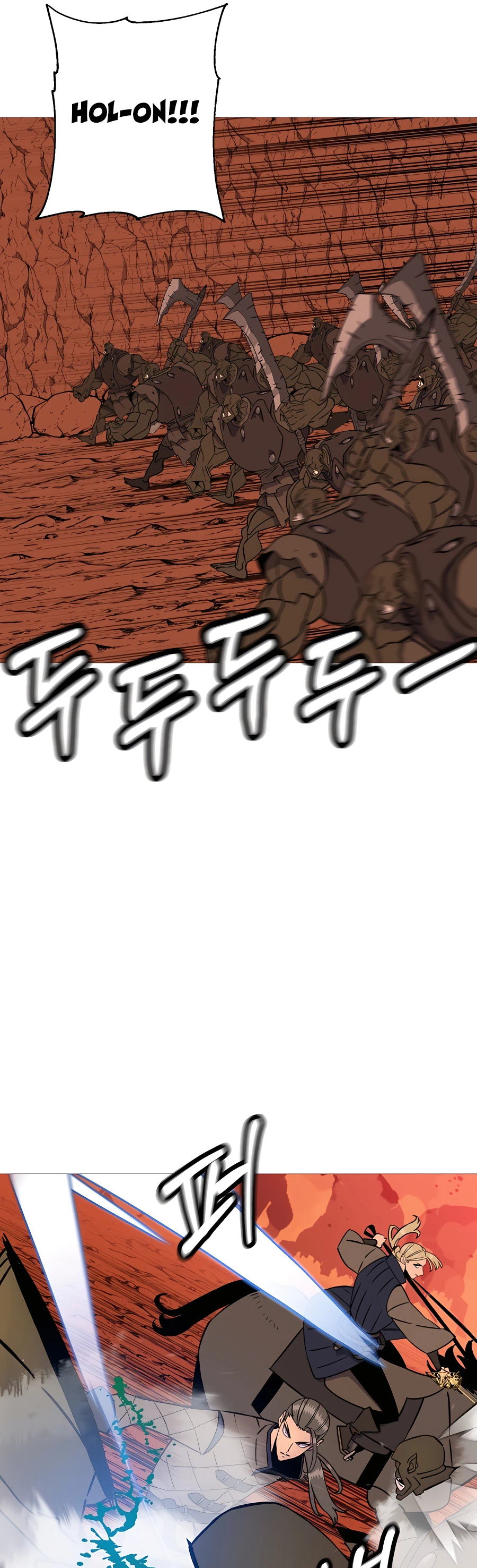 Read The Story of a Low Rank Soldier Becoming a Monarch EN Manga Online