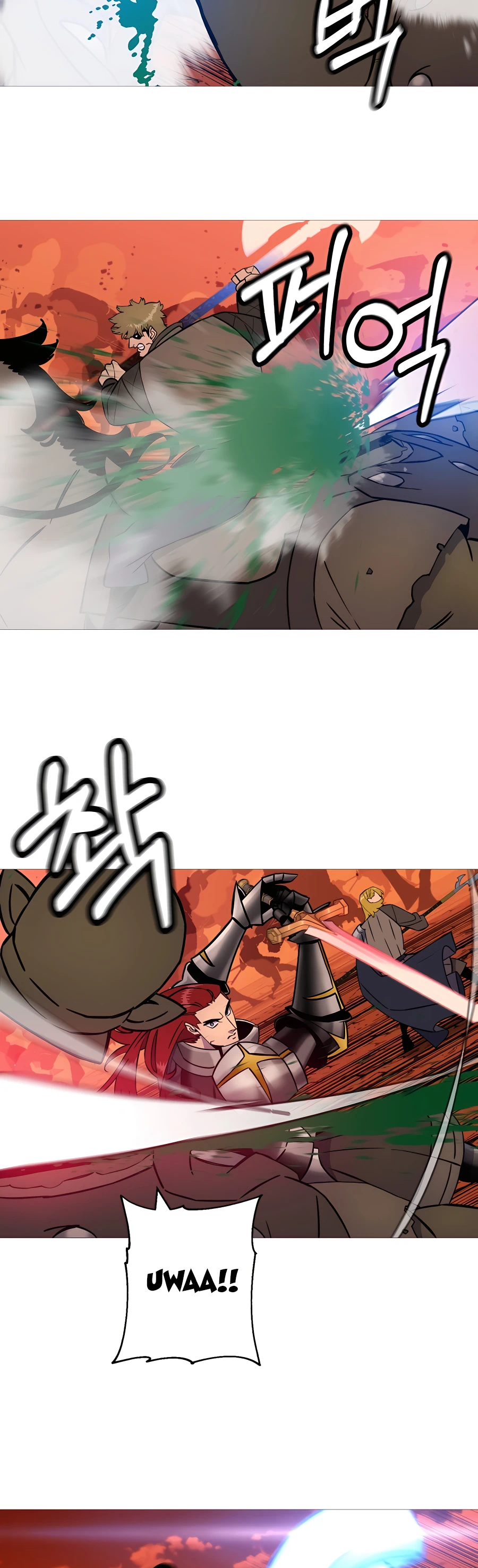 Read The Story of a Low Rank Soldier Becoming a Monarch EN Manga Online