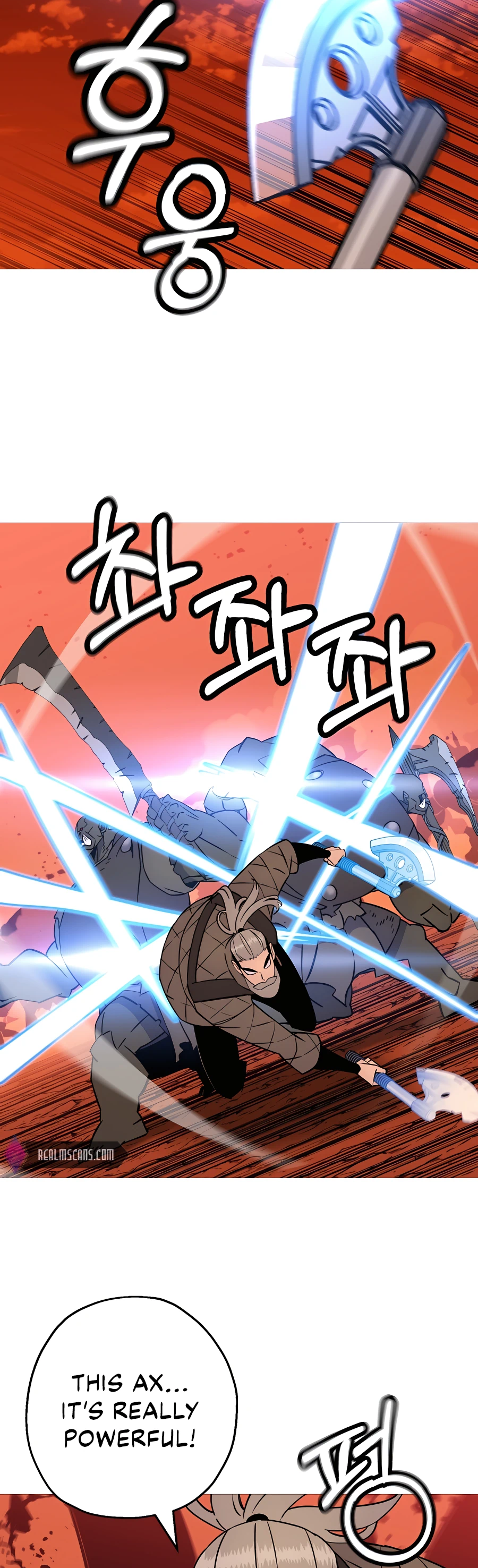 Read The Story of a Low Rank Soldier Becoming a Monarch EN Manga Online