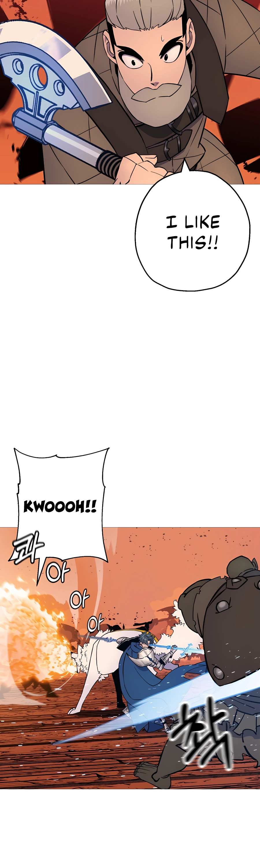 Read The Story of a Low Rank Soldier Becoming a Monarch EN Manga Online