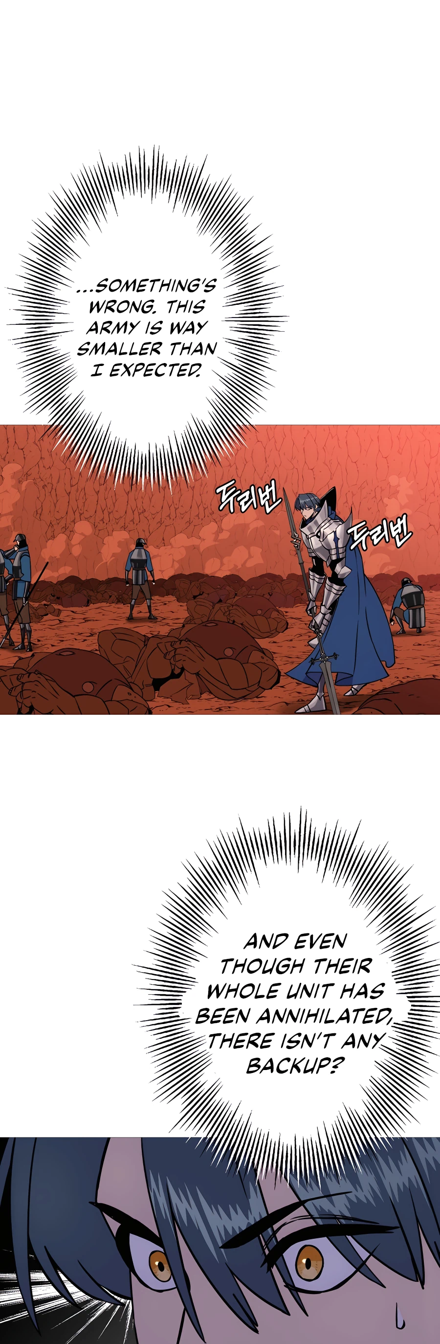 Read The Story of a Low Rank Soldier Becoming a Monarch EN Manga Online