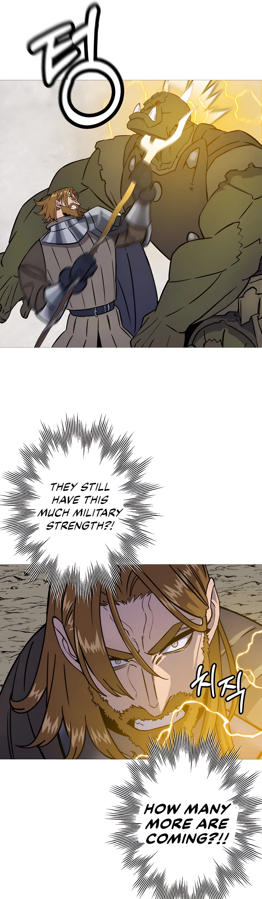 Read The Story of a Low Rank Soldier Becoming a Monarch EN Manga Online