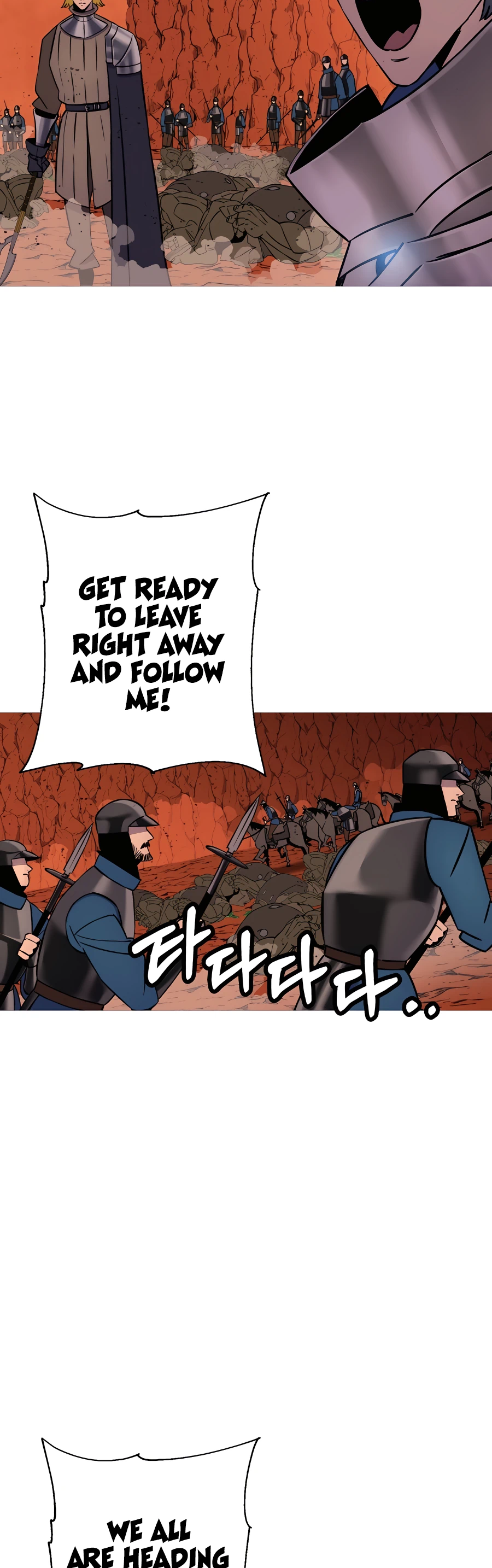 Read The Story of a Low Rank Soldier Becoming a Monarch EN Manga Online