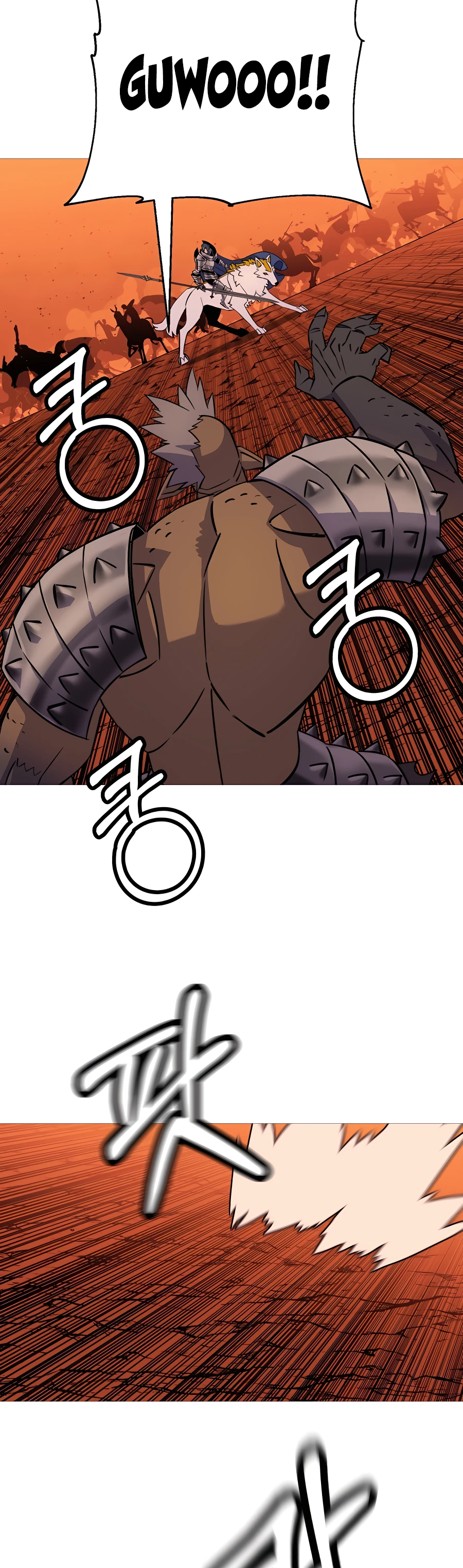 Read The Story of a Low Rank Soldier Becoming a Monarch EN Manga Online