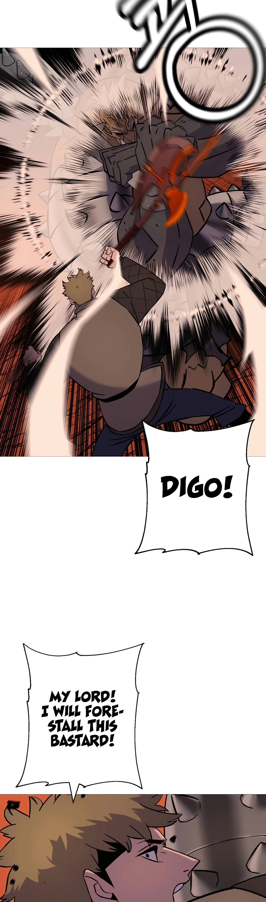 Read The Story of a Low Rank Soldier Becoming a Monarch EN Manga Online