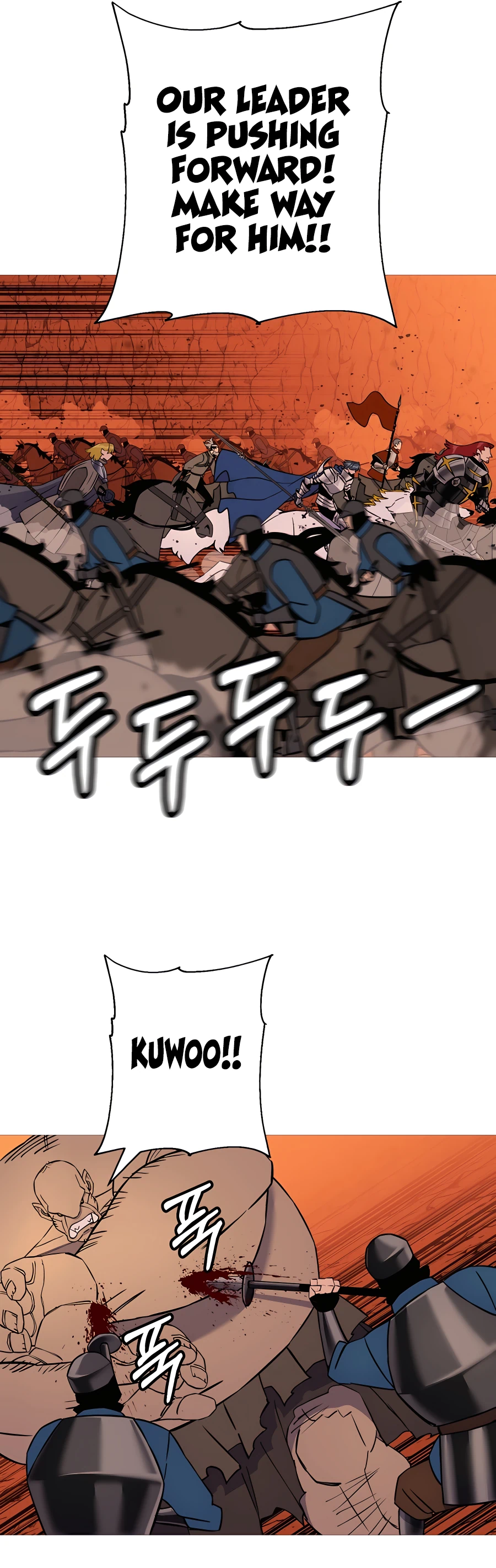 Read The Story of a Low Rank Soldier Becoming a Monarch EN Manga Online