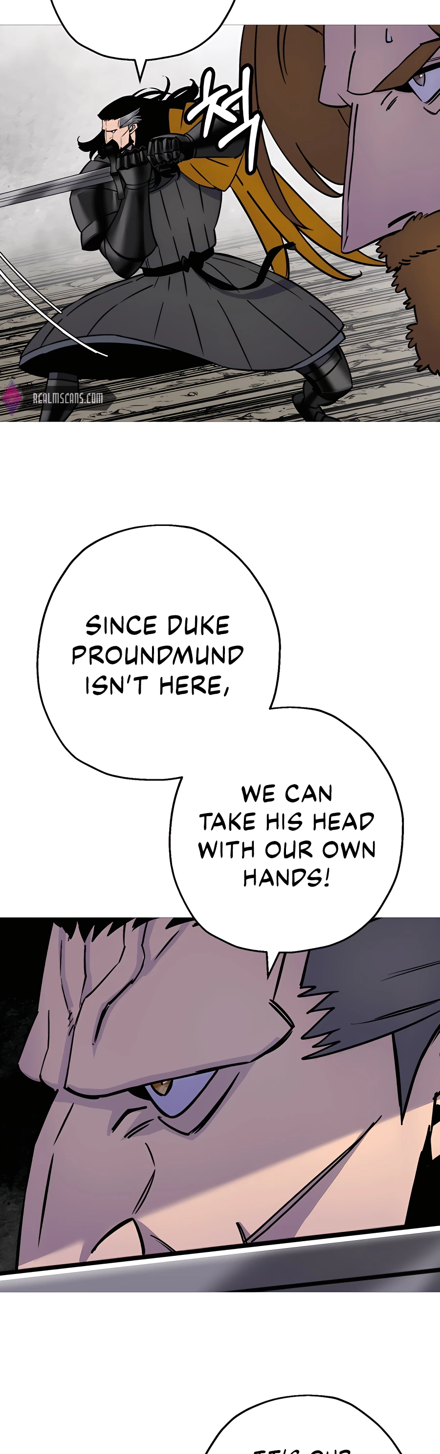 Read The Story of a Low Rank Soldier Becoming a Monarch EN Manga Online