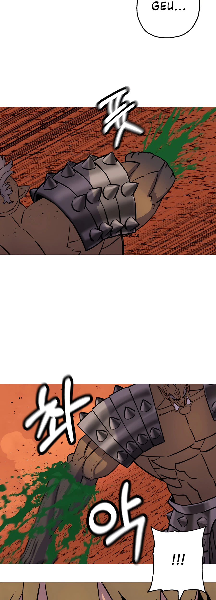 Read The Story of a Low Rank Soldier Becoming a Monarch EN Manga Online