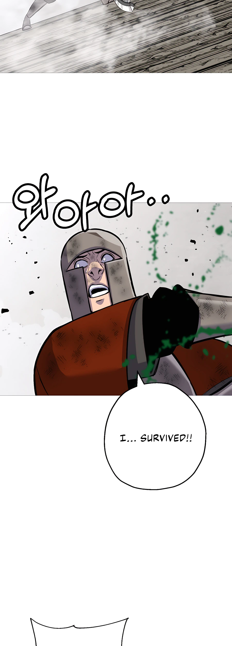 Read The Story of a Low Rank Soldier Becoming a Monarch EN Manga Online