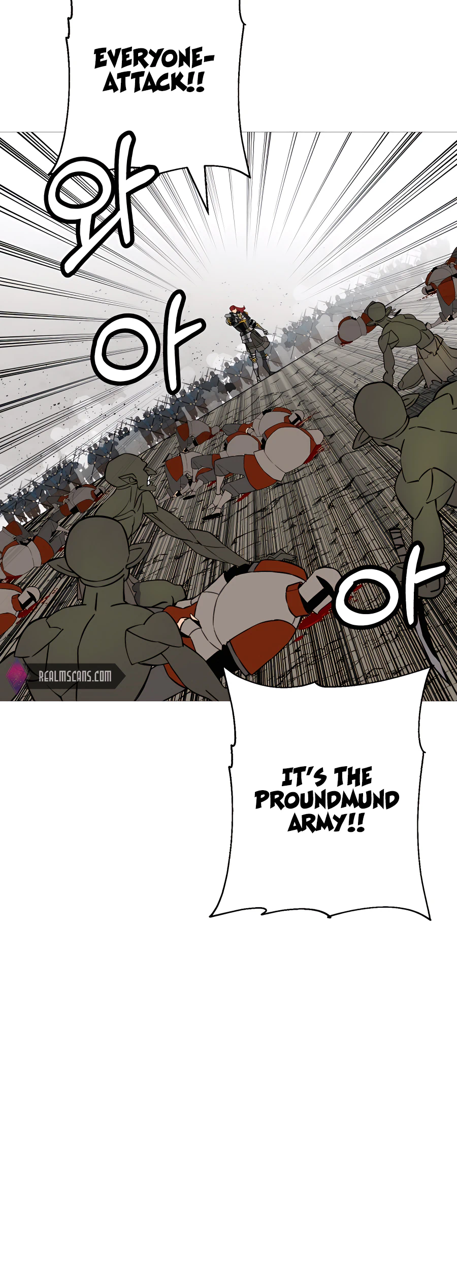 Read The Story of a Low Rank Soldier Becoming a Monarch EN Manga Online
