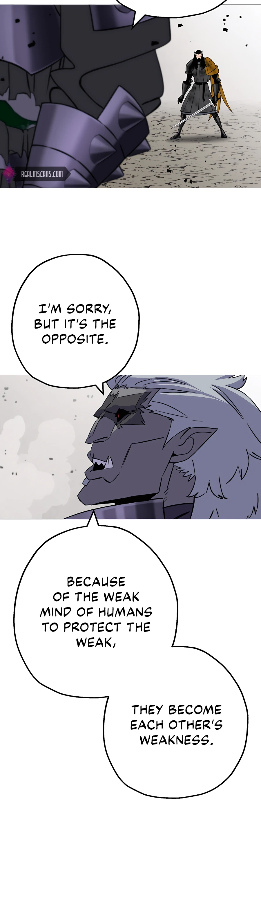 Read The Story of a Low Rank Soldier Becoming a Monarch EN Manga Online