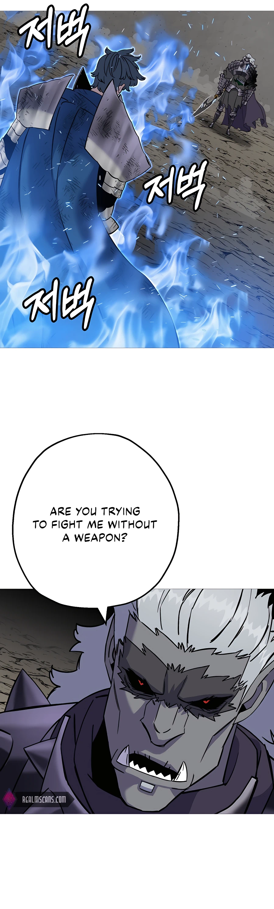 Read The Story of a Low Rank Soldier Becoming a Monarch EN Manga Online