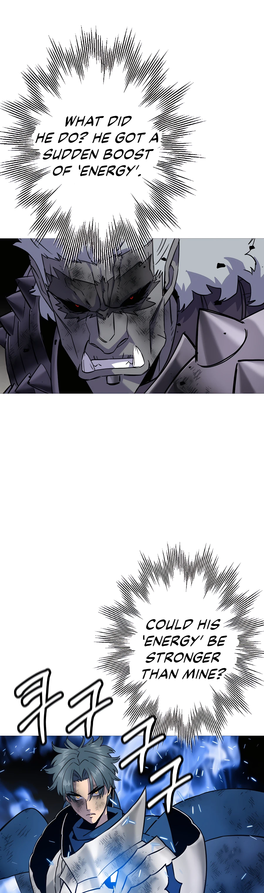 Read The Story of a Low Rank Soldier Becoming a Monarch EN Manga Online