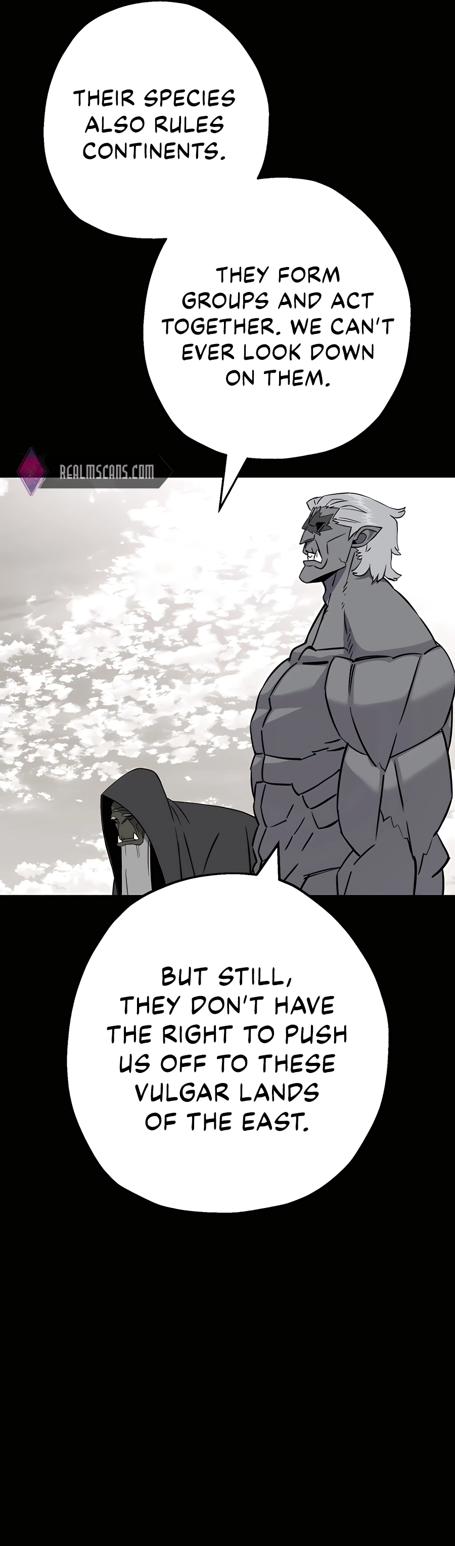 Read The Story of a Low Rank Soldier Becoming a Monarch EN Manga Online